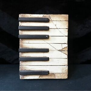 Sid Dickens Memory Block Piano Keys